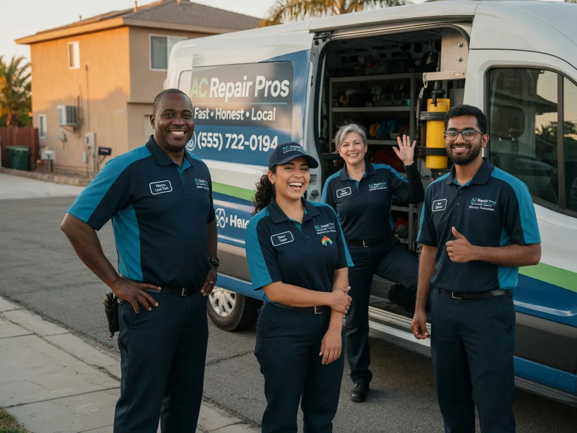 AC Repair company in Chinle, AZ